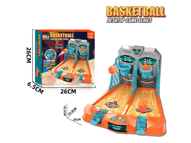 Basketball Desktop Game