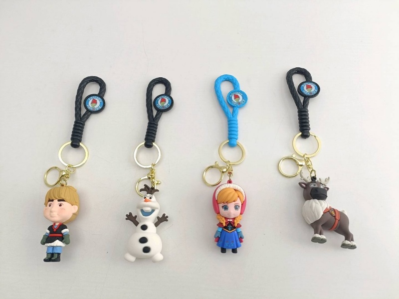 Frozen Keychain