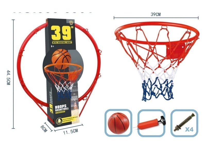 A Basketball Ring