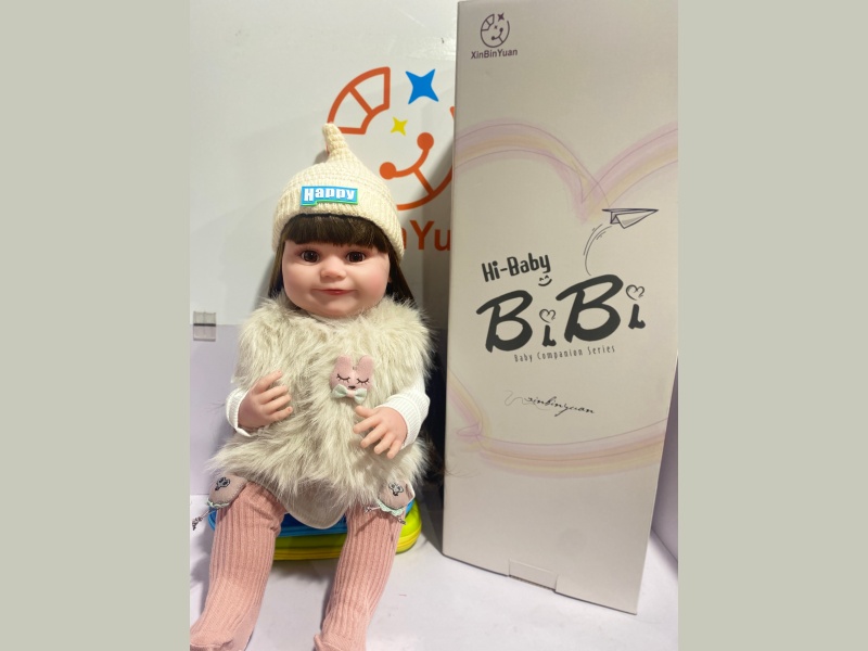 55Cm Reborn Doll