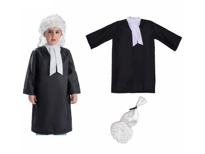 Attorney Cosplay Costume