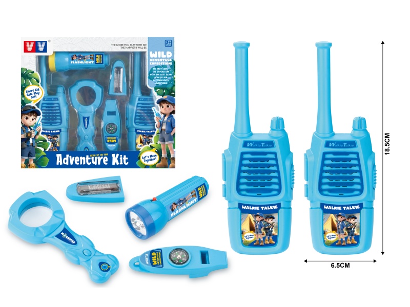 Walkie-Talkie Set