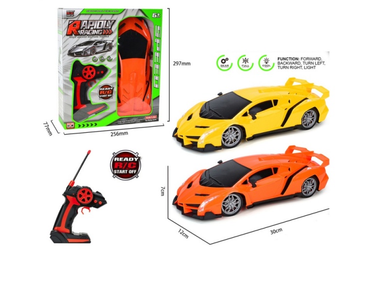 4-Channel  Lamborghini High-Speed Remote Control Car