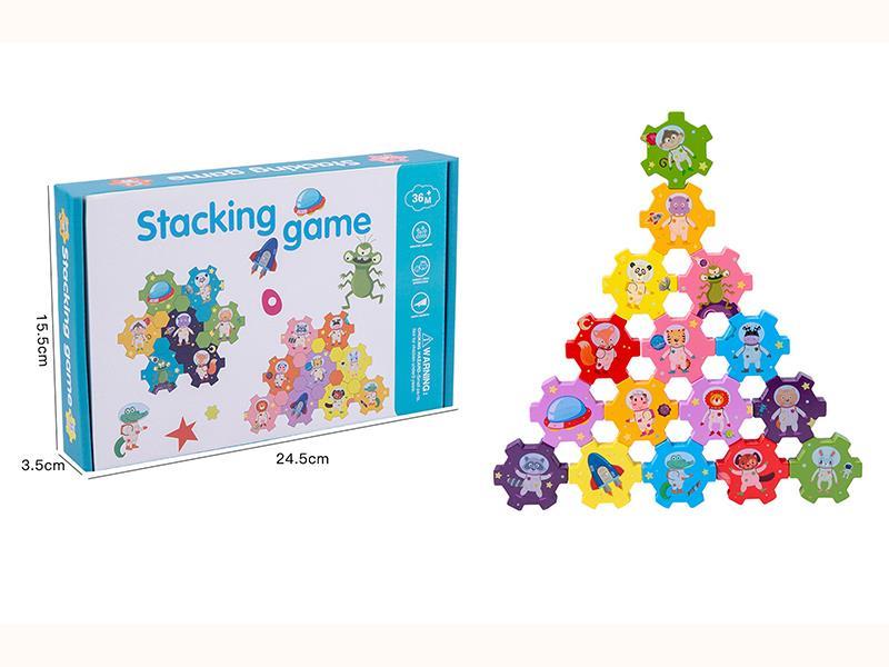 Stacking Game