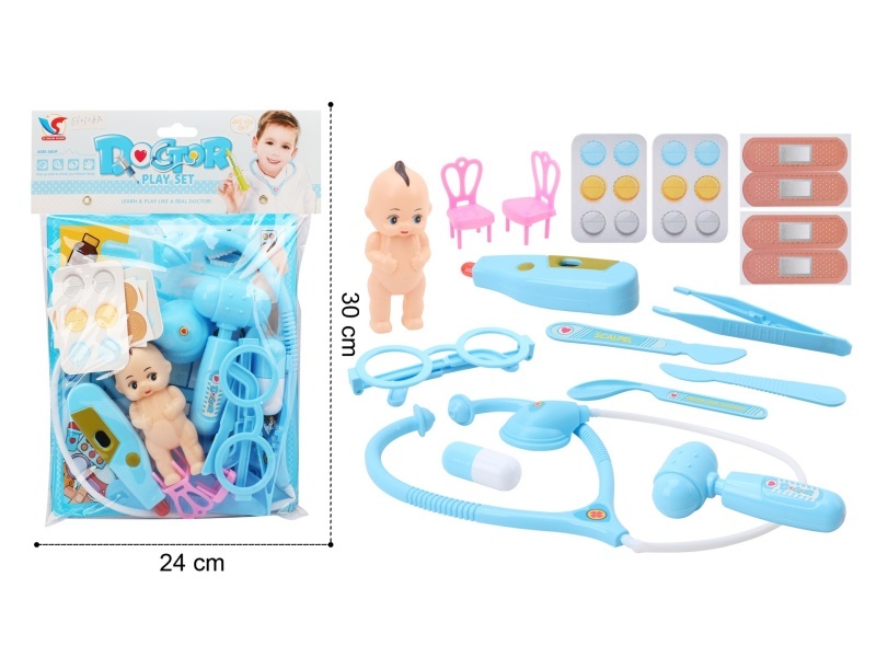 Medical Equipment Play Home Series