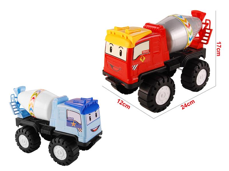 Slide Engineering Truck