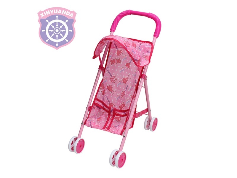 Baby Stroller (Iron)