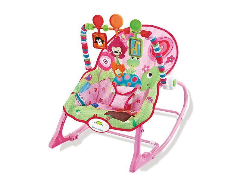 Multi Functional Portable Rocking Chair