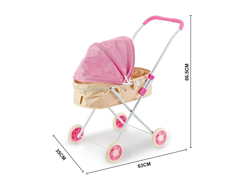 Iron Trolley (Oxford Cloth 600D)