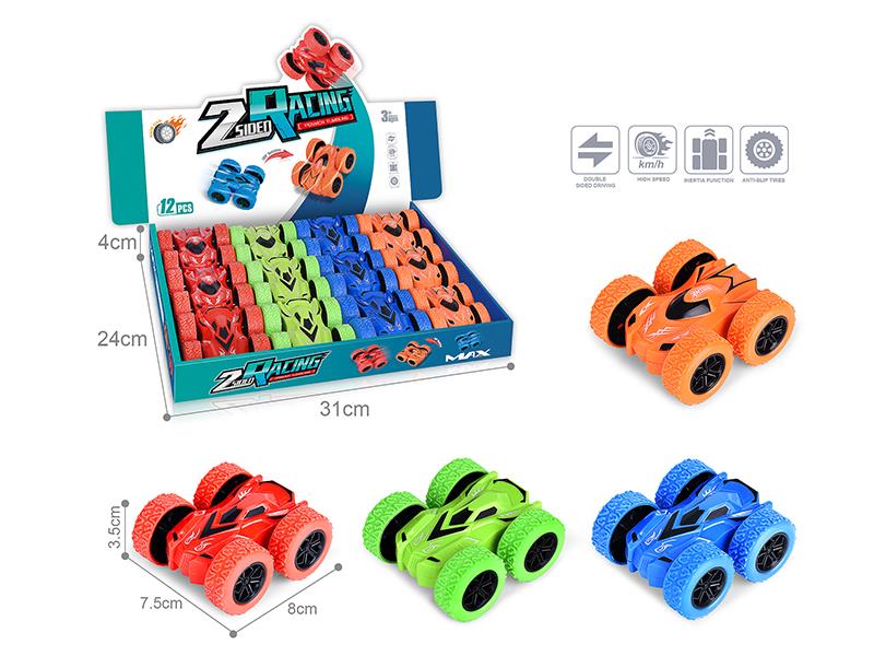 Doubei Friction Stunt Car