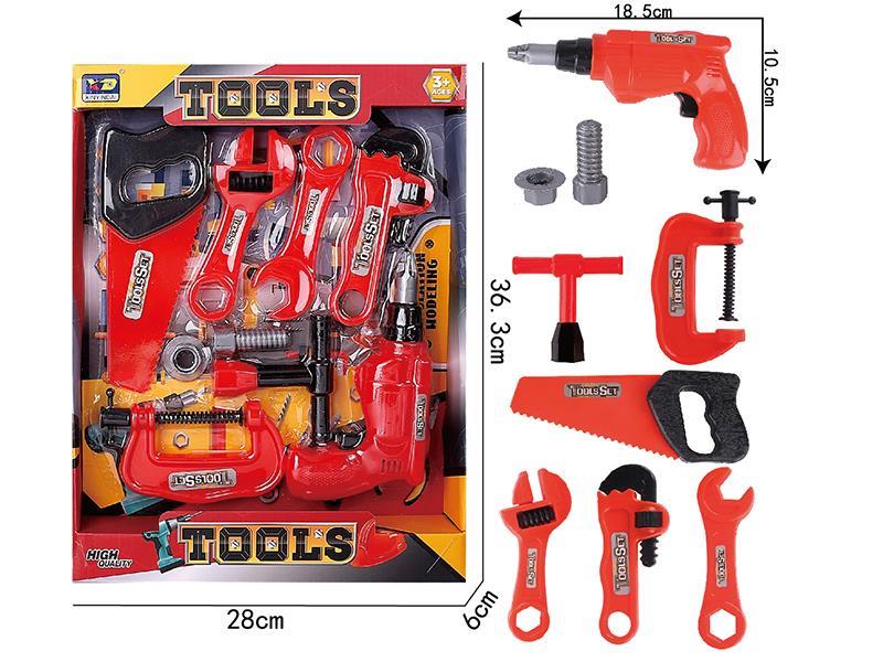 Fire Control Tools Set