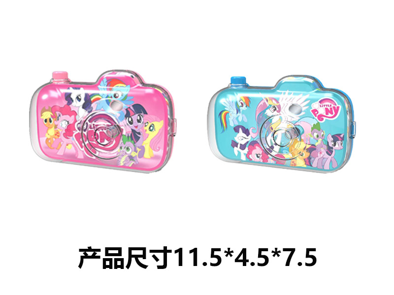My Little Pony Camera(Without Projection Function)