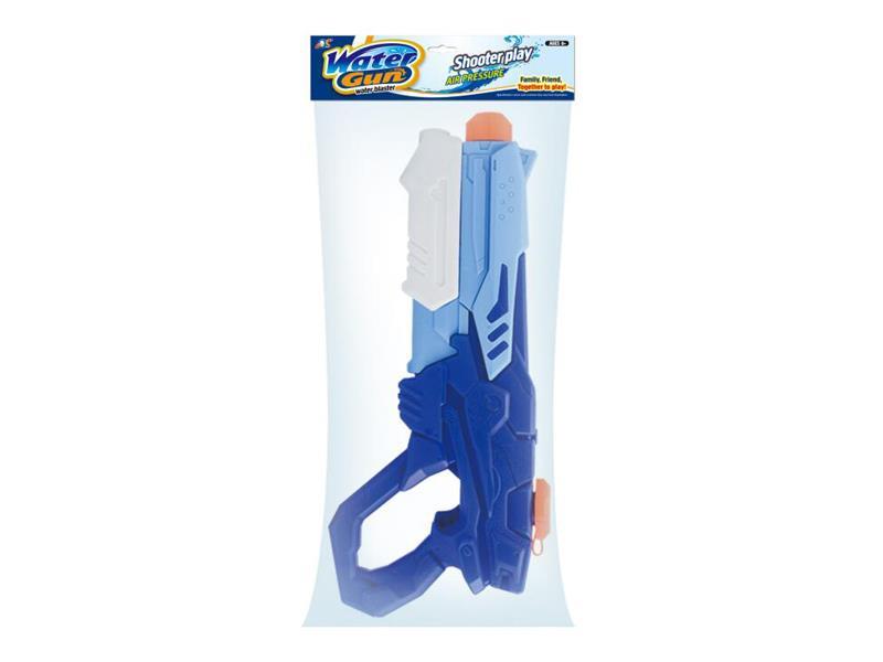 Pull-Out Space Water Gun