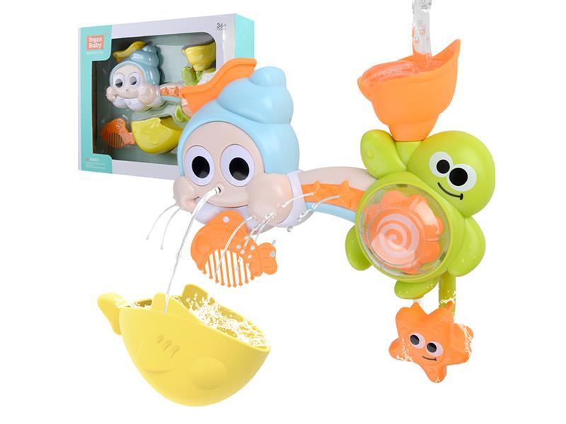 Marine Animal Bath Toys
