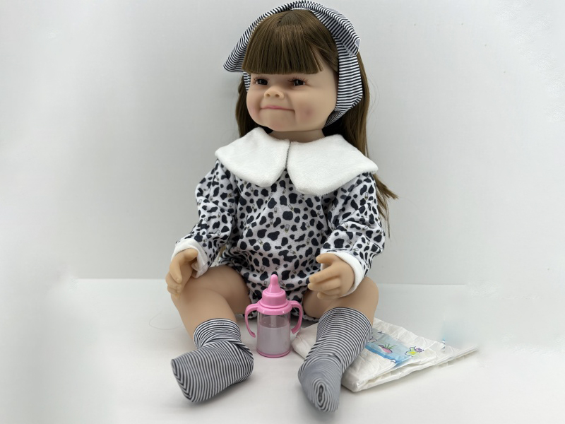 Intelligent Power Sensing 22-Inch Reborn Baby