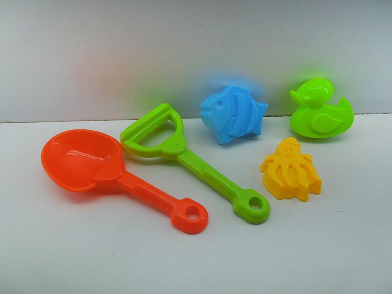 Beach Toys 5pcs