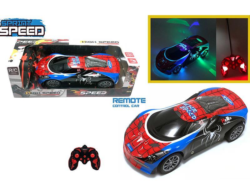 1:18 5CH R/C Car With Light