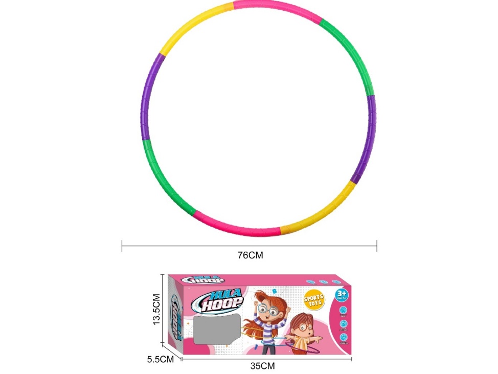 76Cm Hula Hoop