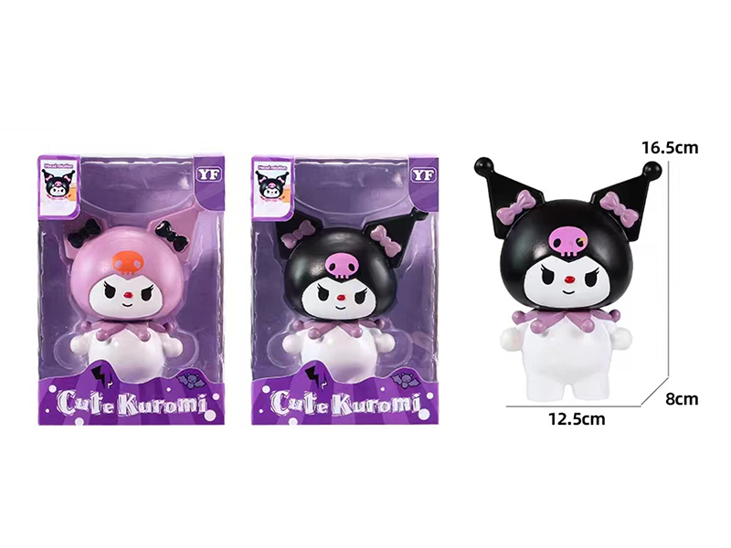 Vinyl Doll Kuromi