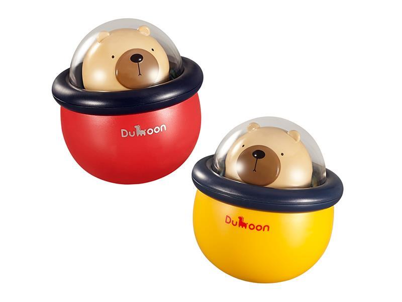 Bear Tumbler(Two Colors Mixed)