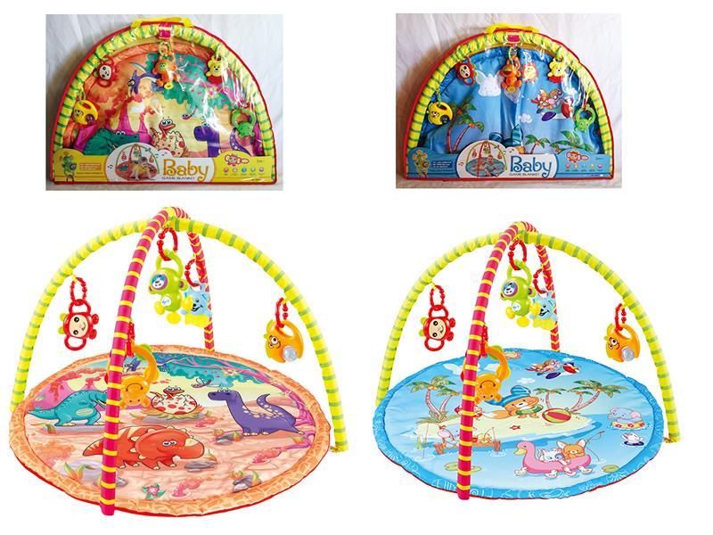 Circle Baby Play Mat
