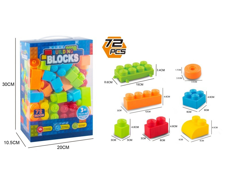 72 Building Blocks