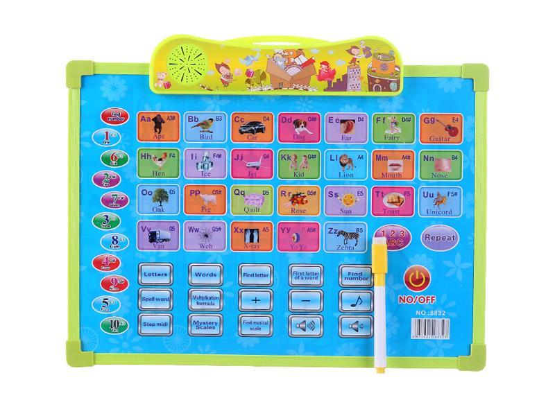 English Phonetic Sketchpad