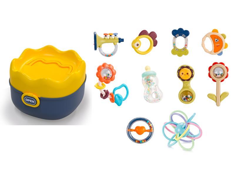 Ring Gum Set (Crown Box)