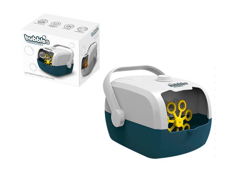 Bubble Machine(With Charging Line)