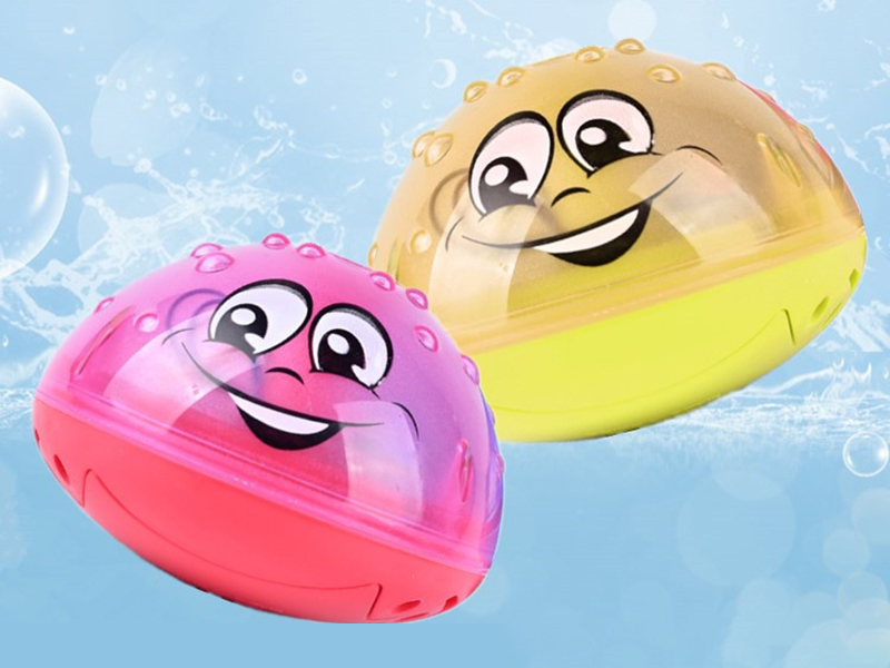 Induction Spray Water Ball