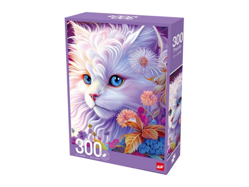 300 Pieces (Velvet Puzzle)