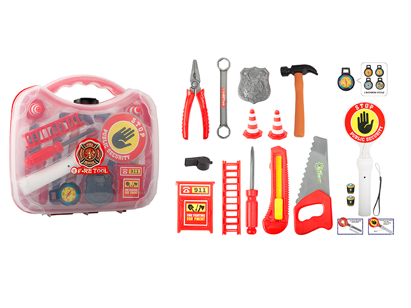 Fire Fighting Tools Set 15pcs