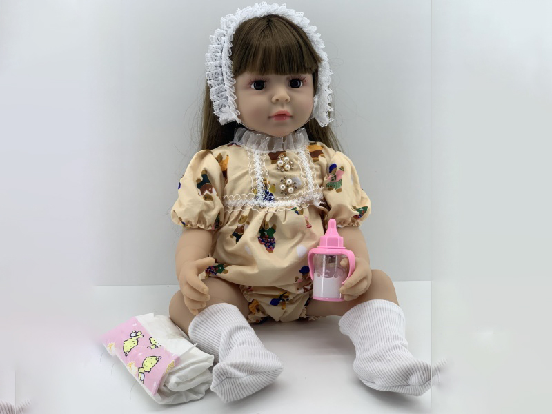 Intelligent Power Sensing 22-Inch Reborn Baby