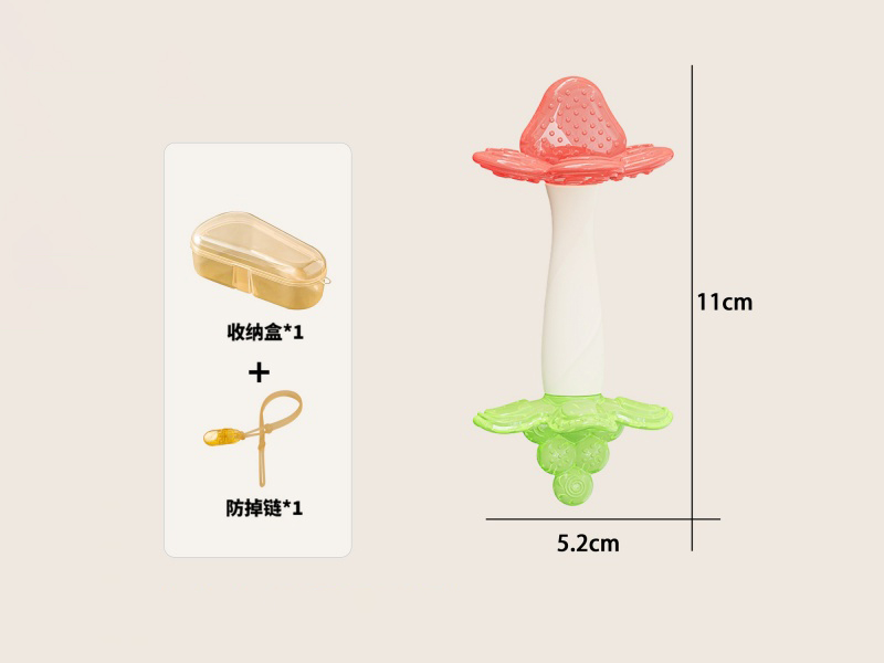 Silicone Fruit Sticks (Storage Box)