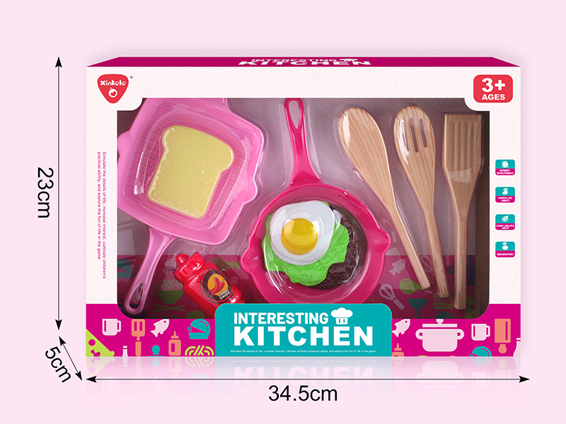 Kitchen Set