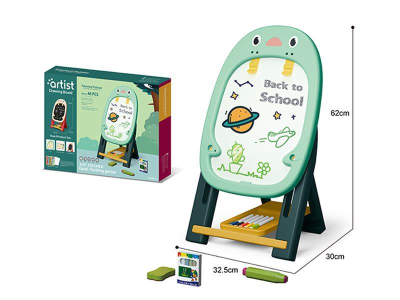 Penguin Double-Sided Panel