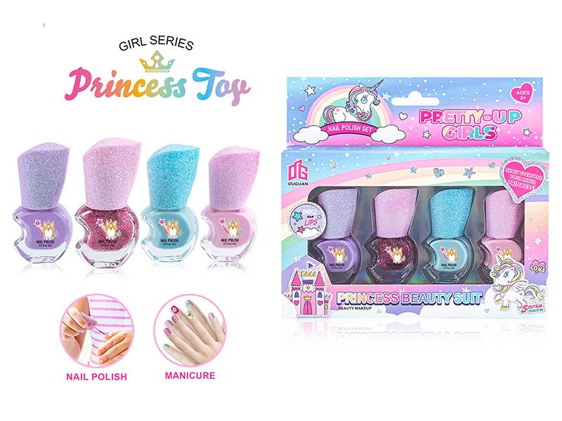 Nail Polish DIY Set