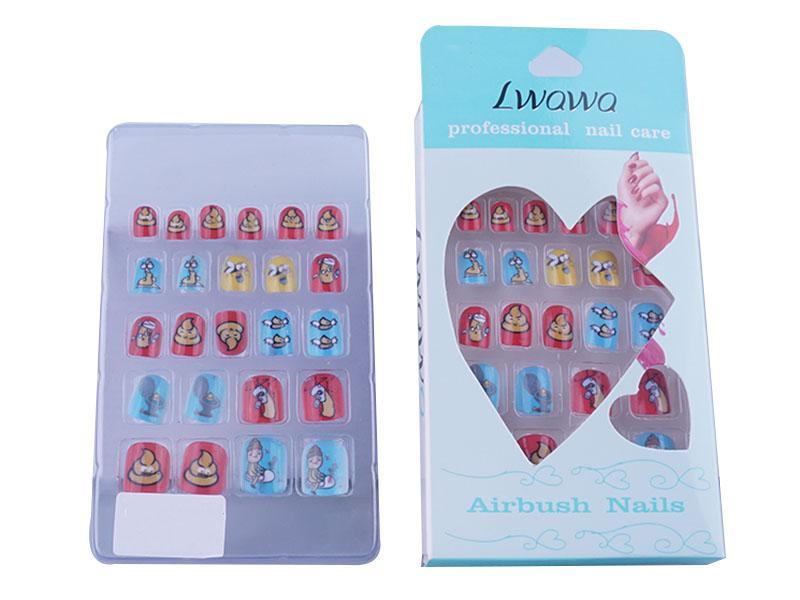 Nail Sticker Set