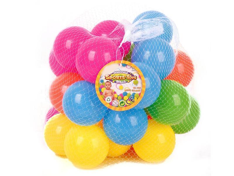 8CM 30PCS Ocean Ball