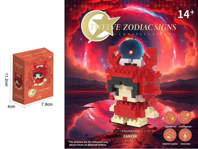 Cancer Microparticle Building Blocks