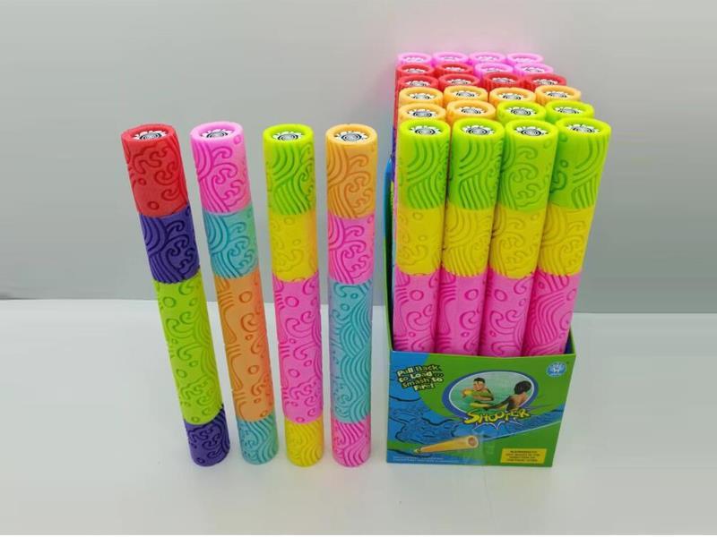 24PCS Water Wave Pearl Cotton Water Cannon