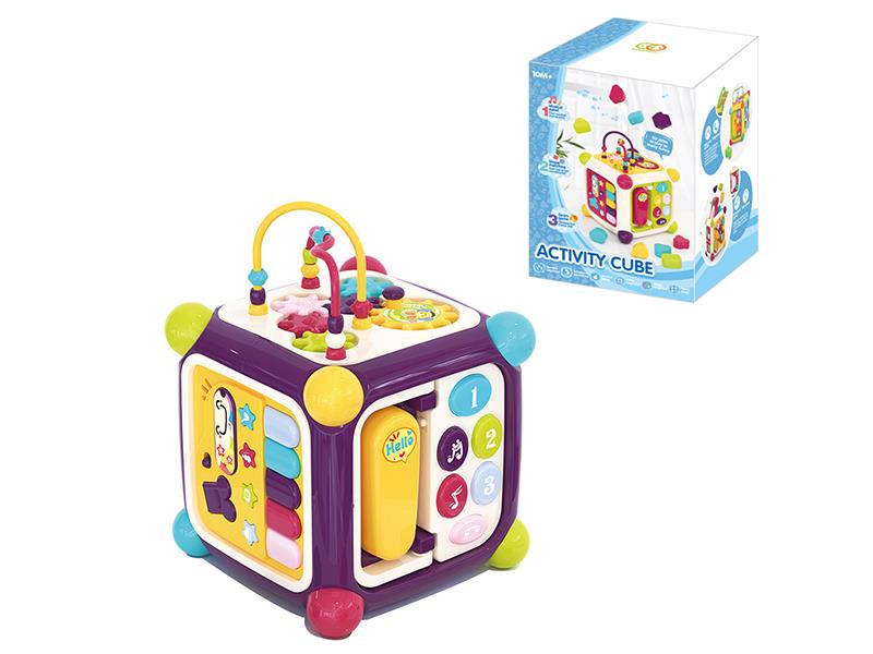 Activity Cube