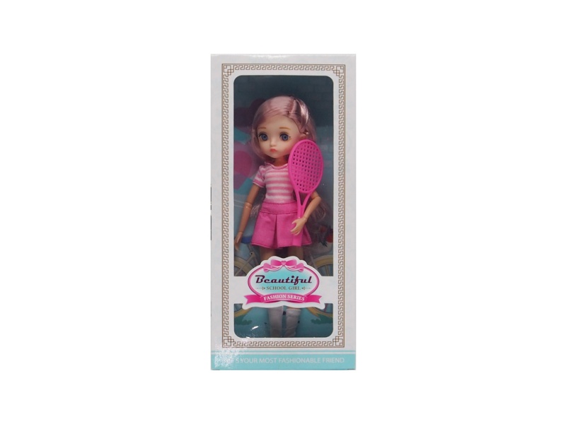 Tennis Series 10" Fashion Doll