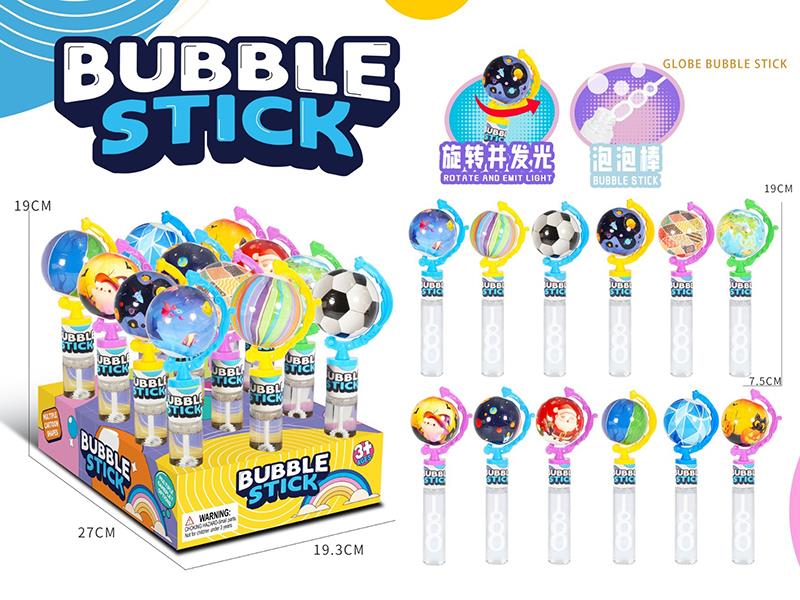 Globe Bubble Stick