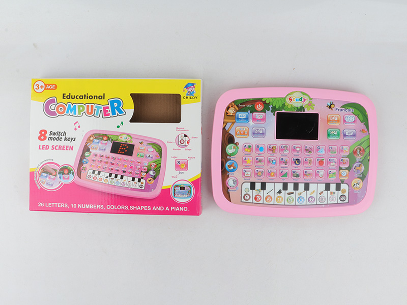 LED Tablet Learning Machine - French