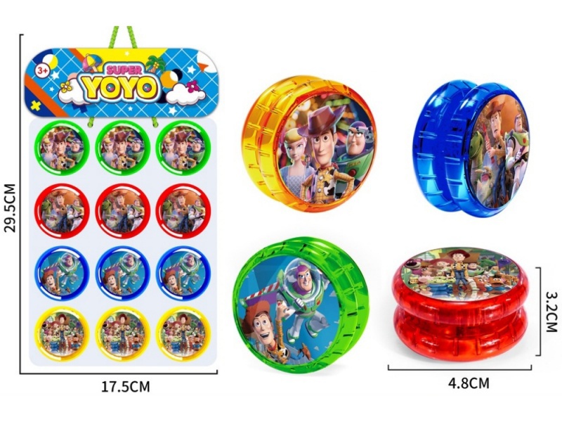 Toy Story Yo-Yo (12Pcs)