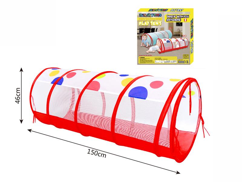 Children's Crawl Tunnel Tent 1.5M