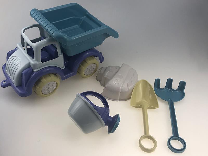 Engineering Truck Beach  Toys