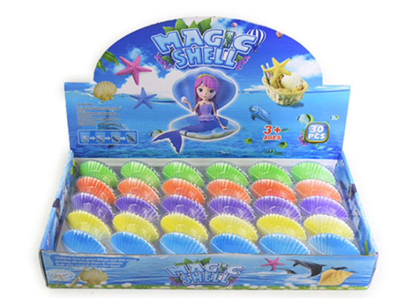 Maigc Shell 30pcs