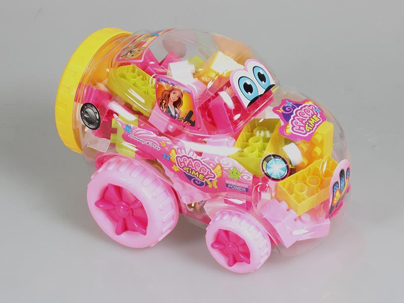 55PCS Building Blocks